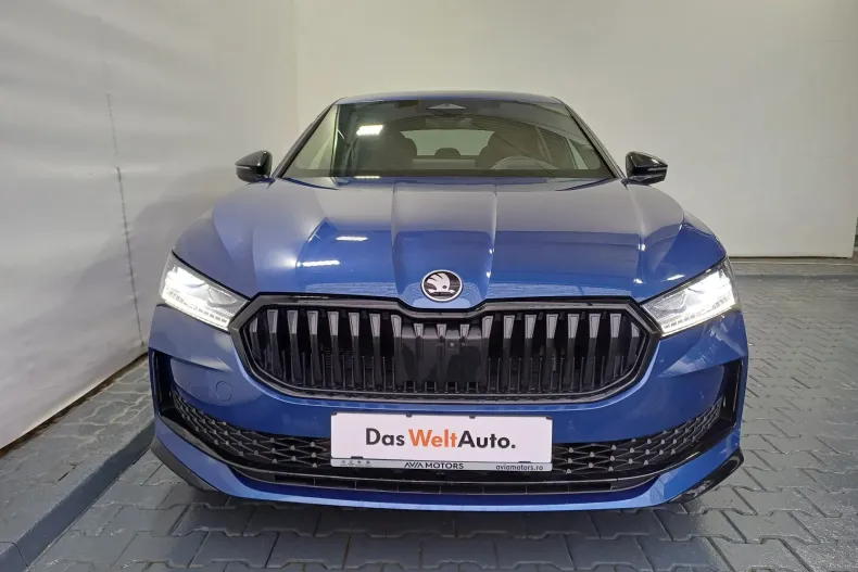 Skoda Superb din 2026 cu 12.123 km - oferta SKO264246 - foto 39