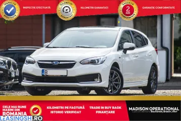Subaru Impreza din 2021 - oferta SUB264256