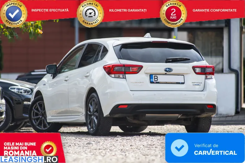 Subaru Impreza din 2021 cu 38.000 km - oferta SUB264256 - foto 3