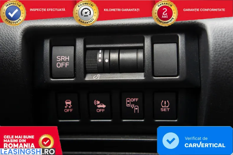 Subaru Impreza din 2021 cu 38.000 km - oferta SUB264256 - foto 6