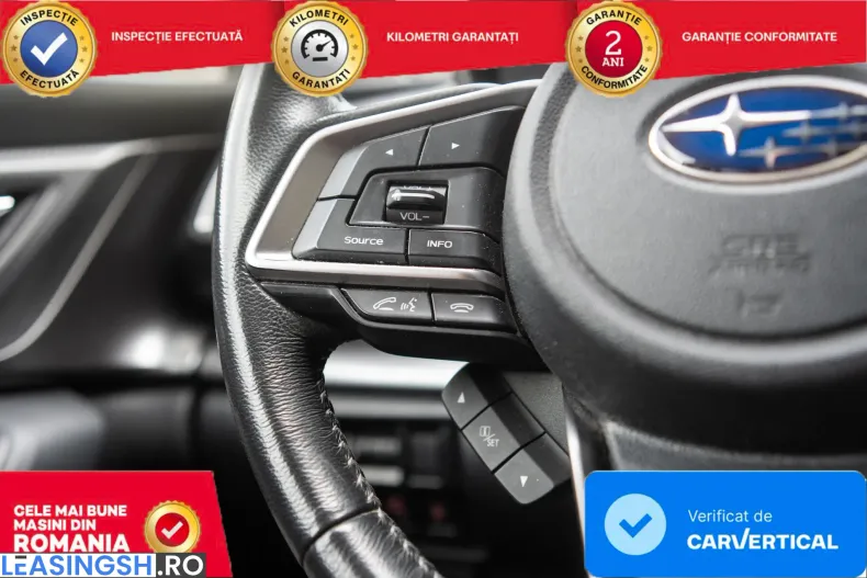 Subaru Impreza din 2021 cu 38.000 km - oferta SUB264256 - foto 8