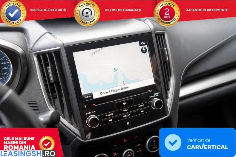 Subaru Impreza din 2021 cu 38.000 km - oferta SUB264256 - foto 10