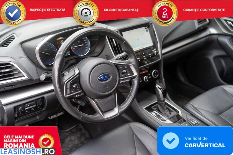 Subaru Impreza din 2021 cu 38.000 km - oferta SUB264256 - foto 16