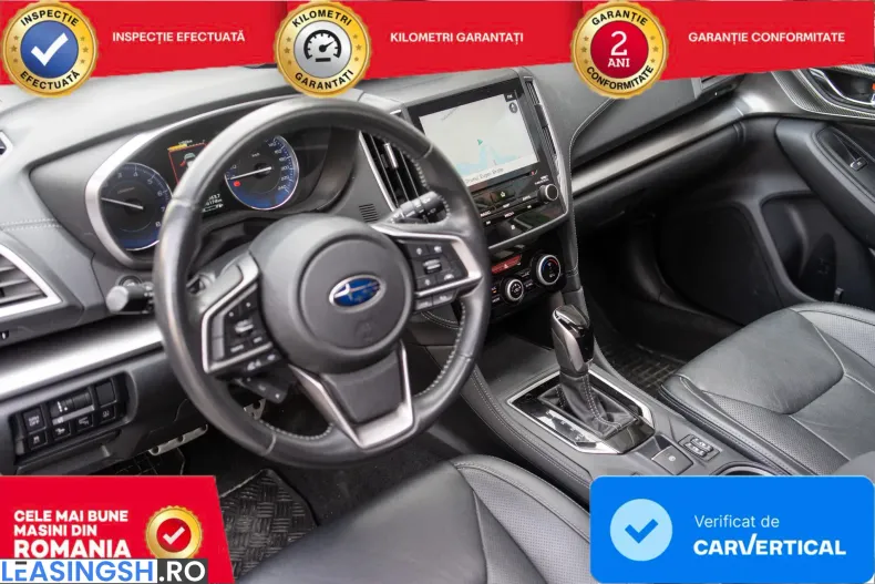 Subaru Impreza din 2021 cu 38.000 km - oferta SUB264256 - foto 17
