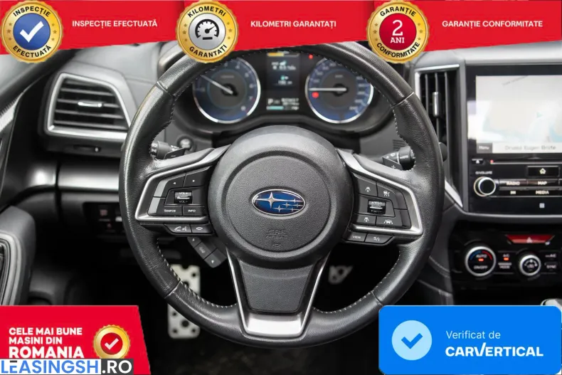 Subaru Impreza din 2021 cu 38.000 km - oferta SUB264256 - foto 19