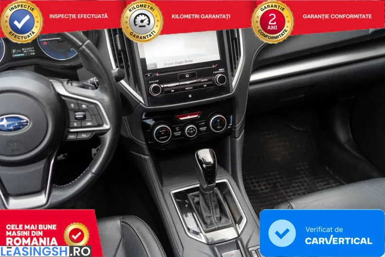 Subaru Impreza din 2021 cu 38.000 km - oferta SUB264256 - foto 22