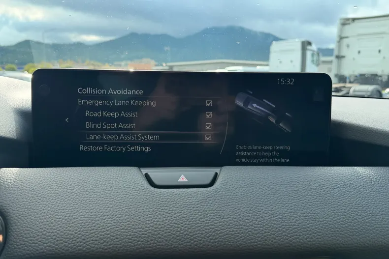 Mazda CX-60 din 2022 cu 83.214 km - oferta MAZ264260 - foto 33