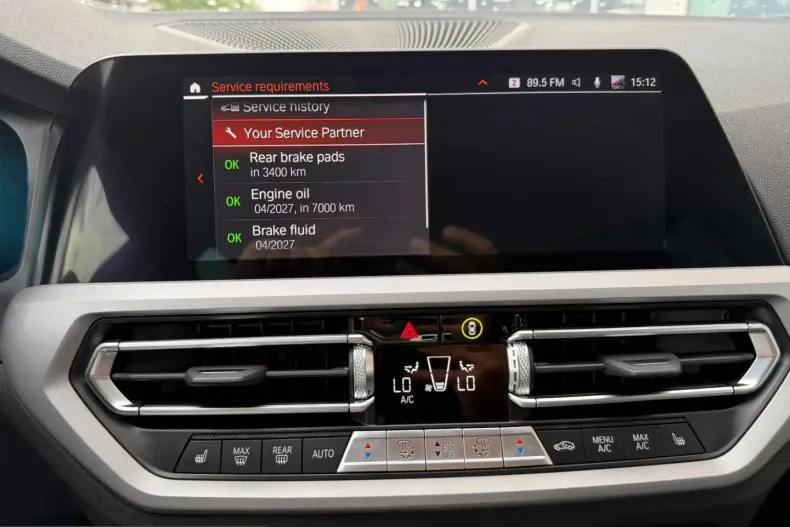 BMW 330 (Seria 3) din 2022 cu 58.383 km - oferta BMW264263 - foto 21