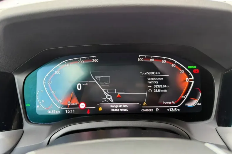 BMW 330 (Seria 3) din 2022 cu 58.383 km - oferta BMW264263 - foto 31
