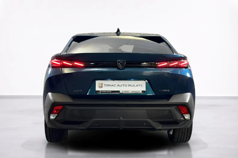 Peugeot 408 din 2023 cu 40.930 km - oferta PEU264270 - foto 4