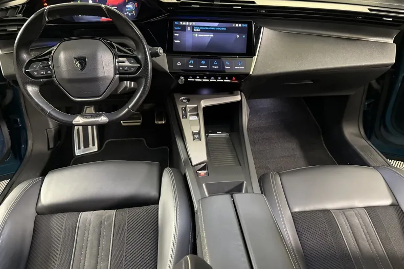 Peugeot 408 din 2023 cu 40.930 km - oferta PEU264270 - foto 9