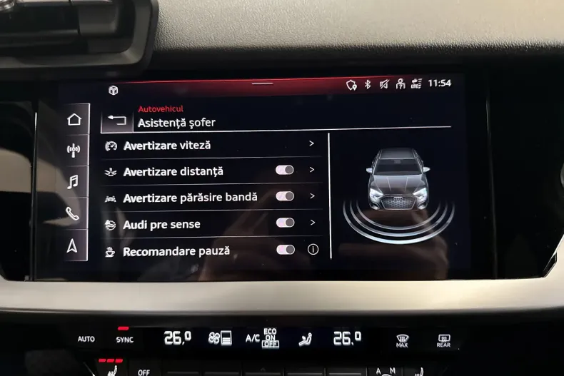Audi A3 din 2021 cu 128.337 km - oferta AUD264273 - foto 21