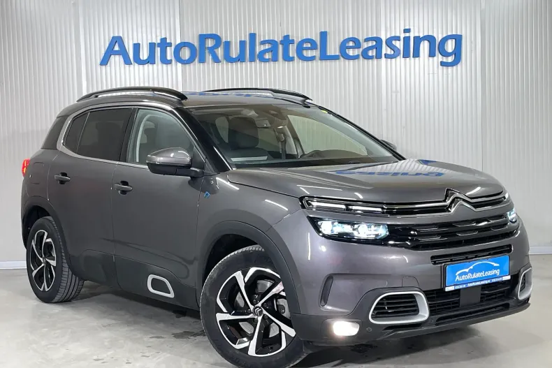 Citroën C5 Aircross din 2021 cu 41.452 km - oferta CIT264279 - foto 2