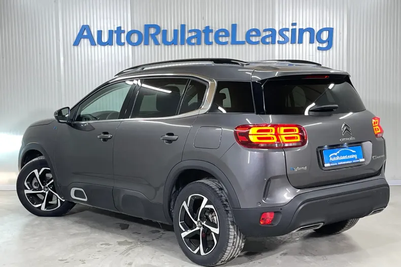Citroën C5 Aircross din 2021 cu 41.452 km - oferta CIT264279 - foto 4
