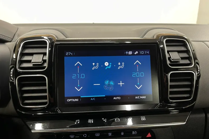 Citroën C5 Aircross din 2021 cu 41.452 km - oferta CIT264279 - foto 15