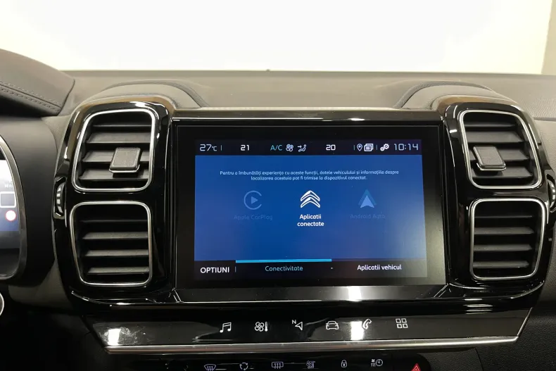 Citroën C5 Aircross din 2021 cu 41.452 km - oferta CIT264279 - foto 22