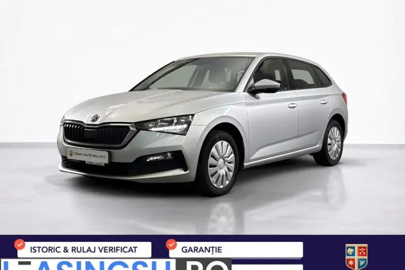 Skoda Scala din 2022 cu 172.871 km - oferta SKO264280 - foto 1