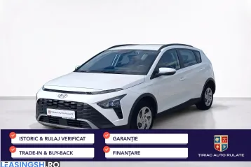 Hyundai Bayon din 2023 - oferta HYU264286