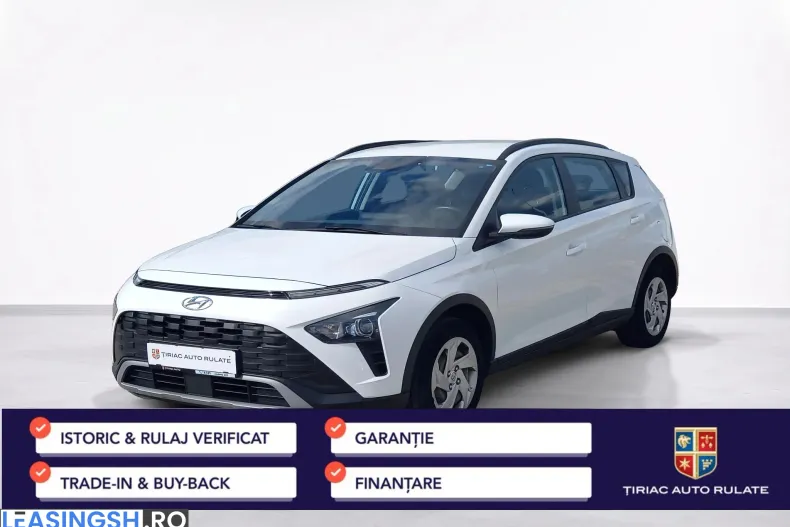 Hyundai Bayon din 2023 cu 43.682 km - oferta HYU264286 - foto 1