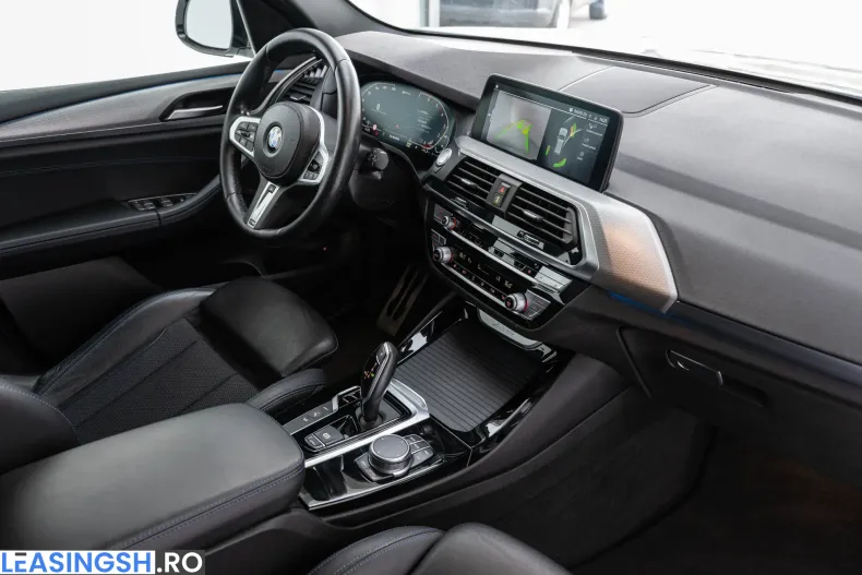 BMW X3 (Seria X) din 2021 cu 149.768 km - oferta BMW264287 - foto 9