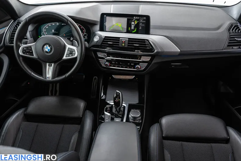 BMW X3 (Seria X) din 2021 cu 149.768 km - oferta BMW264287 - foto 11