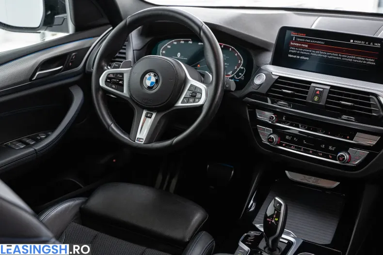 BMW X3 (Seria X) din 2021 cu 149.768 km - oferta BMW264287 - foto 16