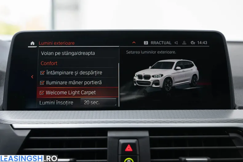 BMW X3 (Seria X) din 2021 cu 149.768 km - oferta BMW264287 - foto 33