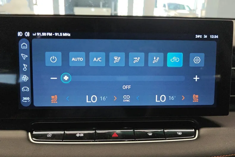 MG HS din 2024 cu 4.500 km - oferta MG0264292 - foto 9
