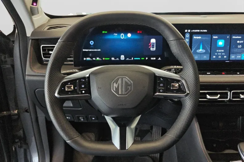 MG HS din 2024 cu 4.500 km - oferta MG0264292 - foto 23