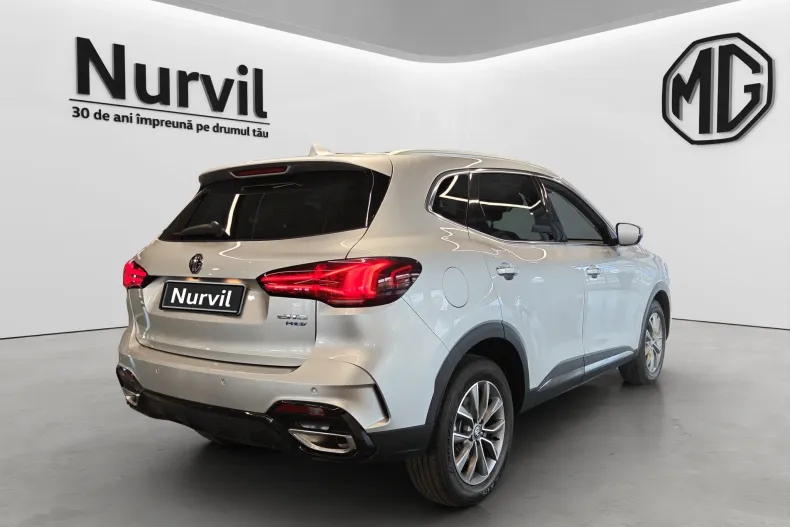 MG EHS din 2023 cu 5.200 km - oferta MG0264295 - foto 2