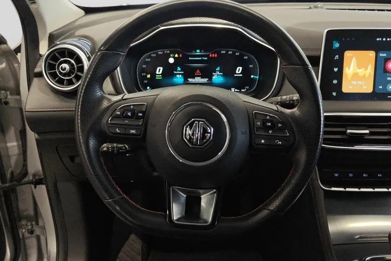 MG EHS din 2023 cu 5.200 km - oferta MG0264295 - foto 14