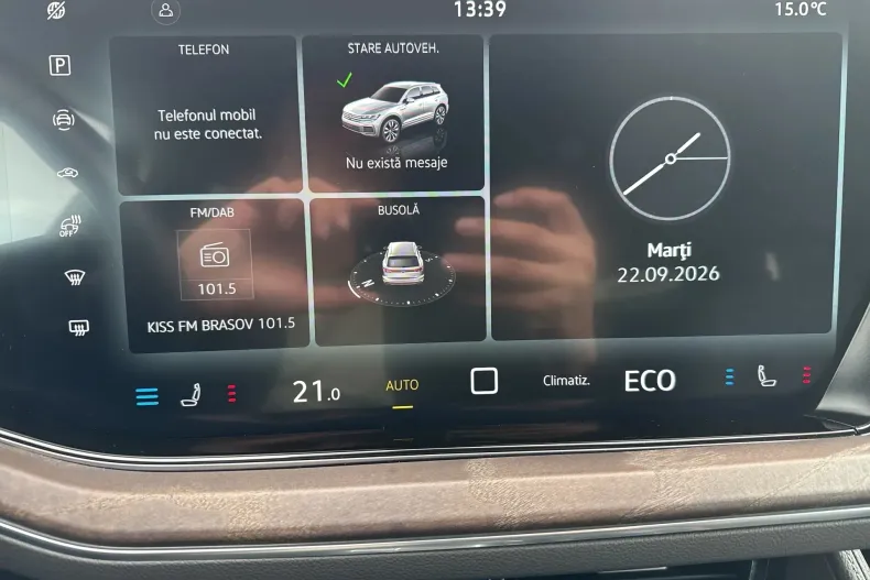 Volkswagen Touareg din 2025 cu 24.044 km - oferta VOL264298 - foto 21