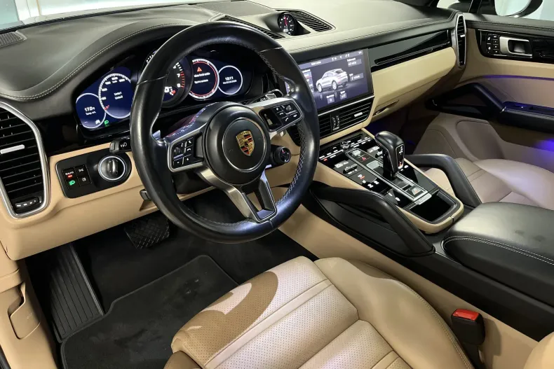 Porsche Cayenne din 2020 cu 69.581 km - oferta POR264300 - foto 9