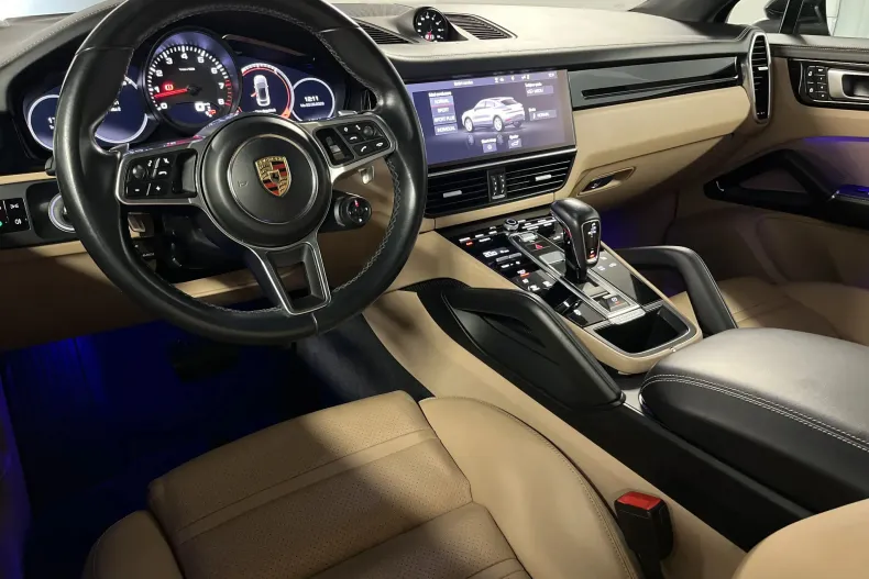 Porsche Cayenne din 2020 cu 69.581 km - oferta POR264300 - foto 11