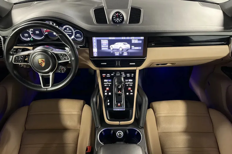 Porsche Cayenne din 2020 cu 69.581 km - oferta POR264300 - foto 12