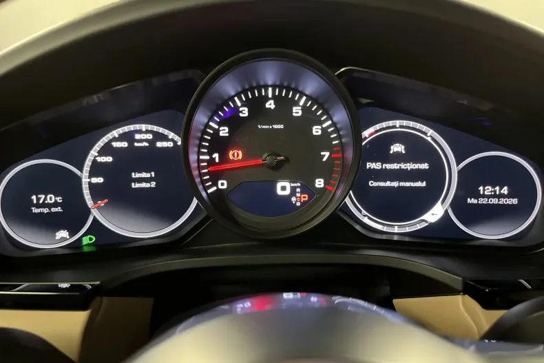 Porsche Cayenne din 2020 cu 69.581 km - oferta POR264300 - foto 16