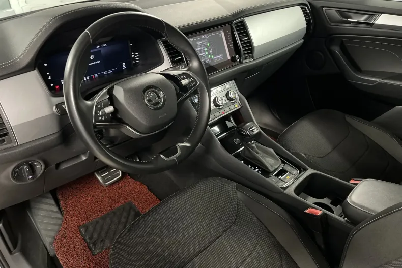 Skoda Kodiaq din 2022 cu 133.551 km - oferta SKO264301 - foto 9