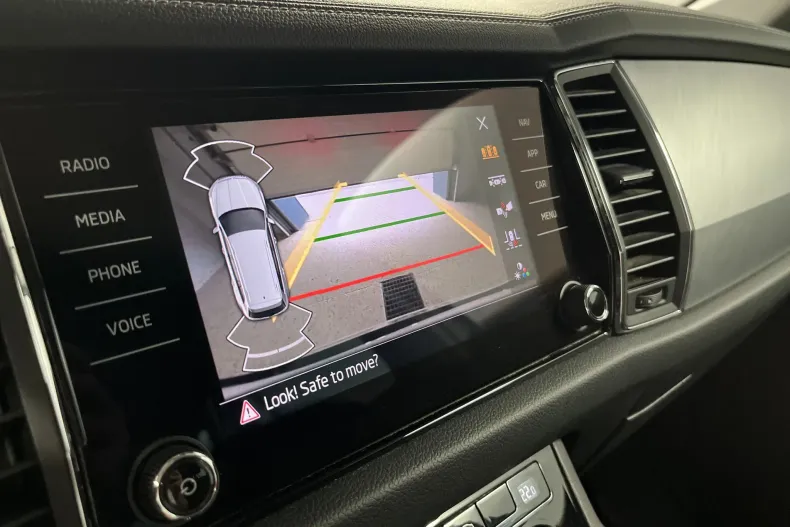 Skoda Kodiaq din 2022 cu 133.551 km - oferta SKO264301 - foto 17