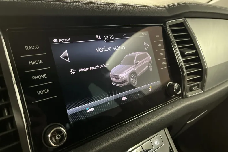 Skoda Kodiaq din 2022 cu 133.551 km - oferta SKO264301 - foto 18