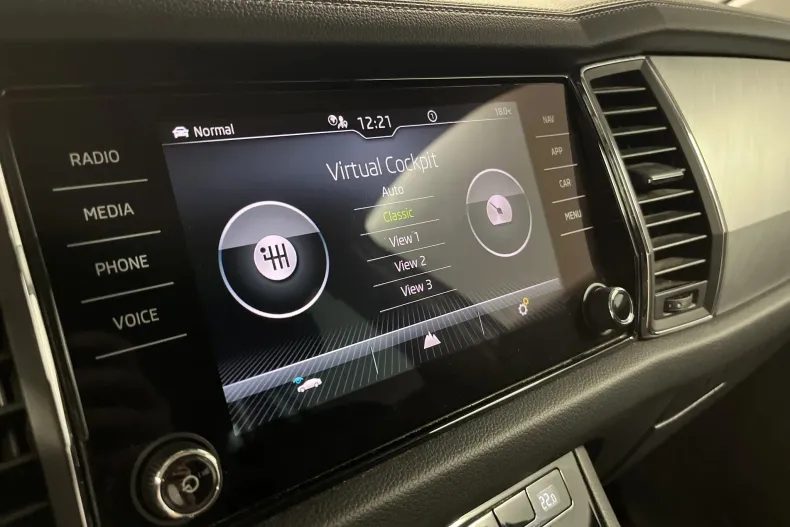 Skoda Kodiaq din 2022 cu 133.551 km - oferta SKO264301 - foto 19