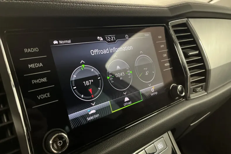 Skoda Kodiaq din 2022 cu 133.551 km - oferta SKO264301 - foto 20