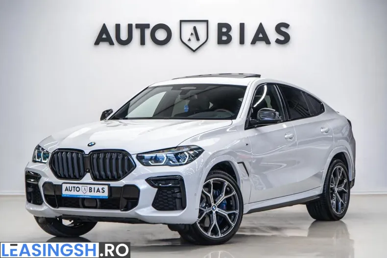 BMW X6 (Seria X) din 2022 cu 154.000 km - oferta BMW264304 - foto 1
