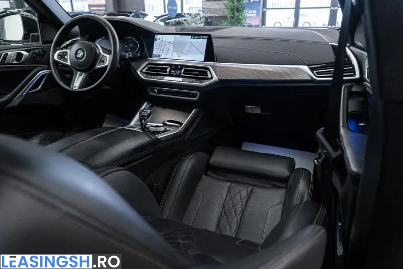 BMW X6 (Seria X) din 2022 cu 154.000 km - oferta BMW264304 - foto 2