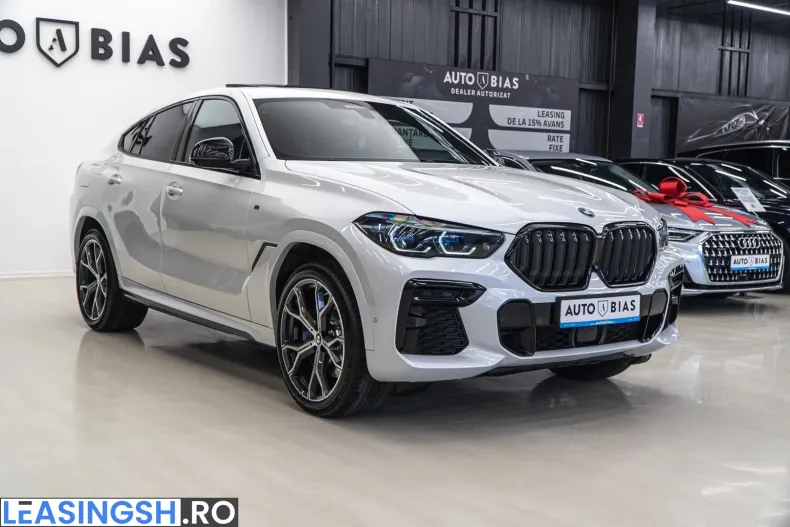 BMW X6 (Seria X) din 2022 cu 154.000 km - oferta BMW264304 - foto 3