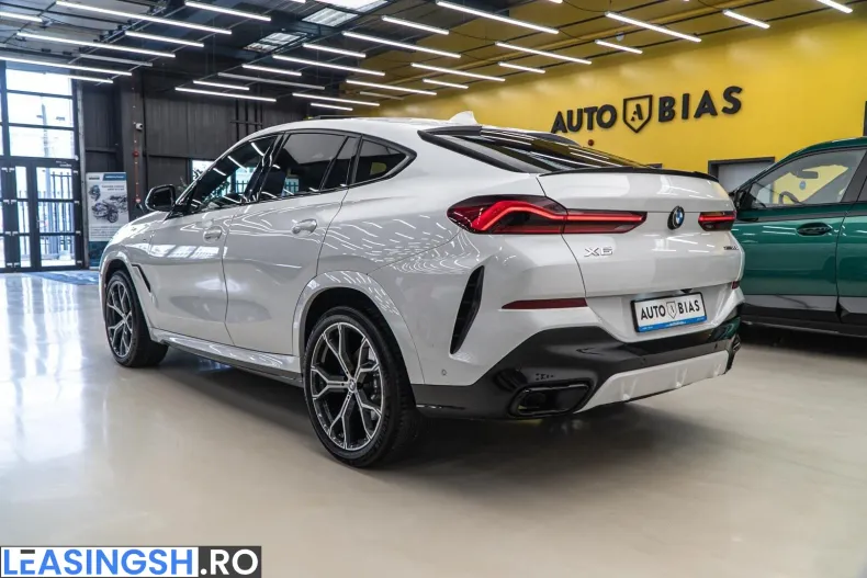 BMW X6 (Seria X) din 2022 cu 154.000 km - oferta BMW264304 - foto 5