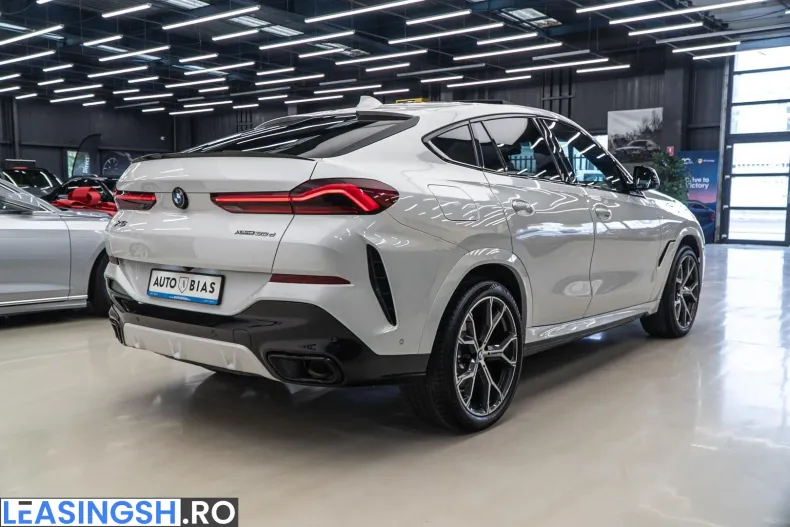 BMW X6 (Seria X) din 2022 cu 154.000 km - oferta BMW264304 - foto 7