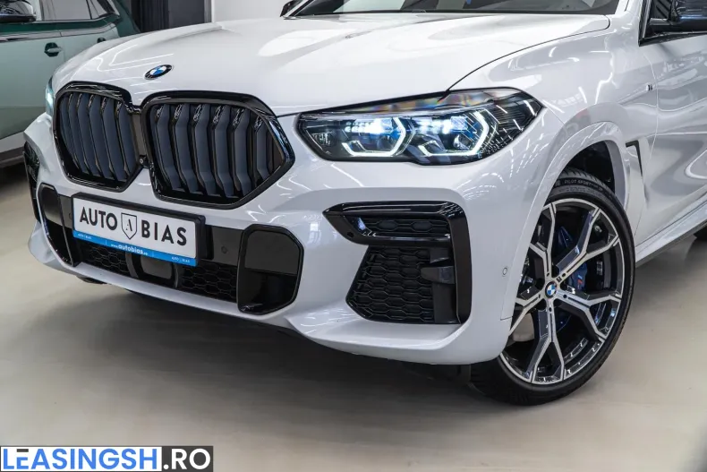BMW X6 (Seria X) din 2022 cu 154.000 km - oferta BMW264304 - foto 10