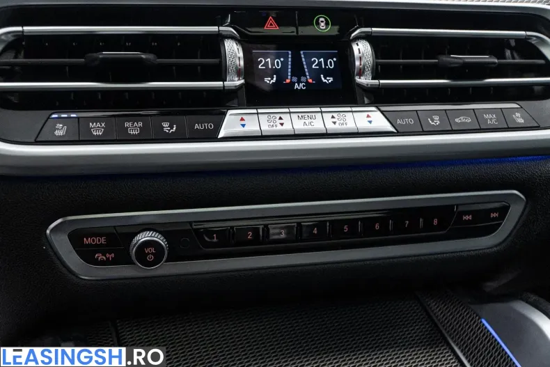 BMW X6 (Seria X) din 2022 cu 154.000 km - oferta BMW264304 - foto 11