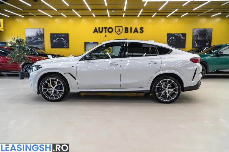 BMW X6 (Seria X) din 2022 cu 154.000 km - oferta BMW264304 - foto 16