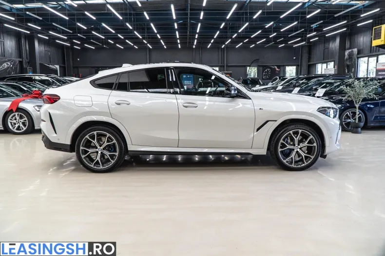 BMW X6 (Seria X) din 2022 cu 154.000 km - oferta BMW264304 - foto 19